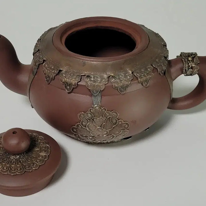 [SOLD OUT] [수집품] 중국 의흥 자사호