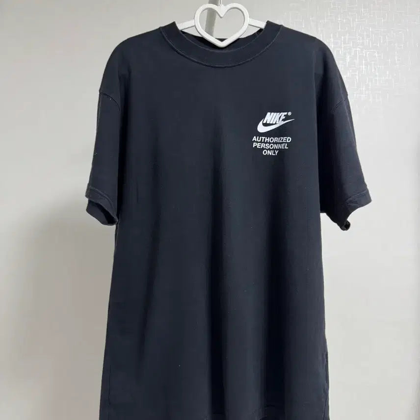 [BUNJANG] Nike Authorized Personnel Only T-shirt XL / 나이키 퍼스널 온리 티셔츠 XL