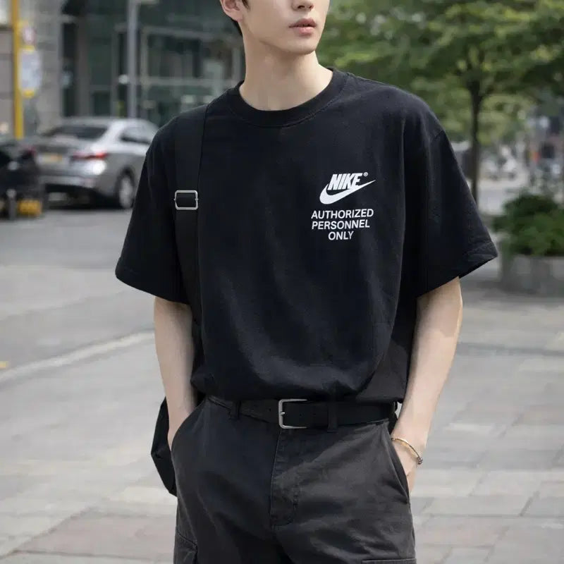 [BUNJANG] Nike Authorized Personnel Only T-shirt XL / 나이키 퍼스널 온리 티셔츠 XL