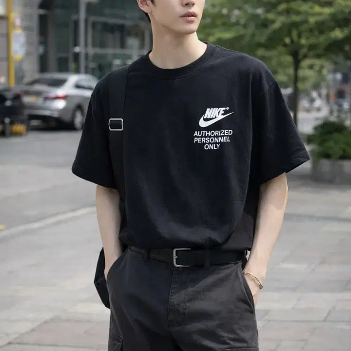 [BUNJANG] Nike Authorized Personnel Only T-shirt XL / 나이키 퍼스널 온리 티셔츠 XL