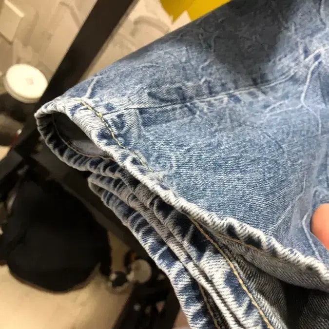 [BUNJANG] Branded 51041 Crack Jeans 28 / 브랜디드 51041 크랙진 28
