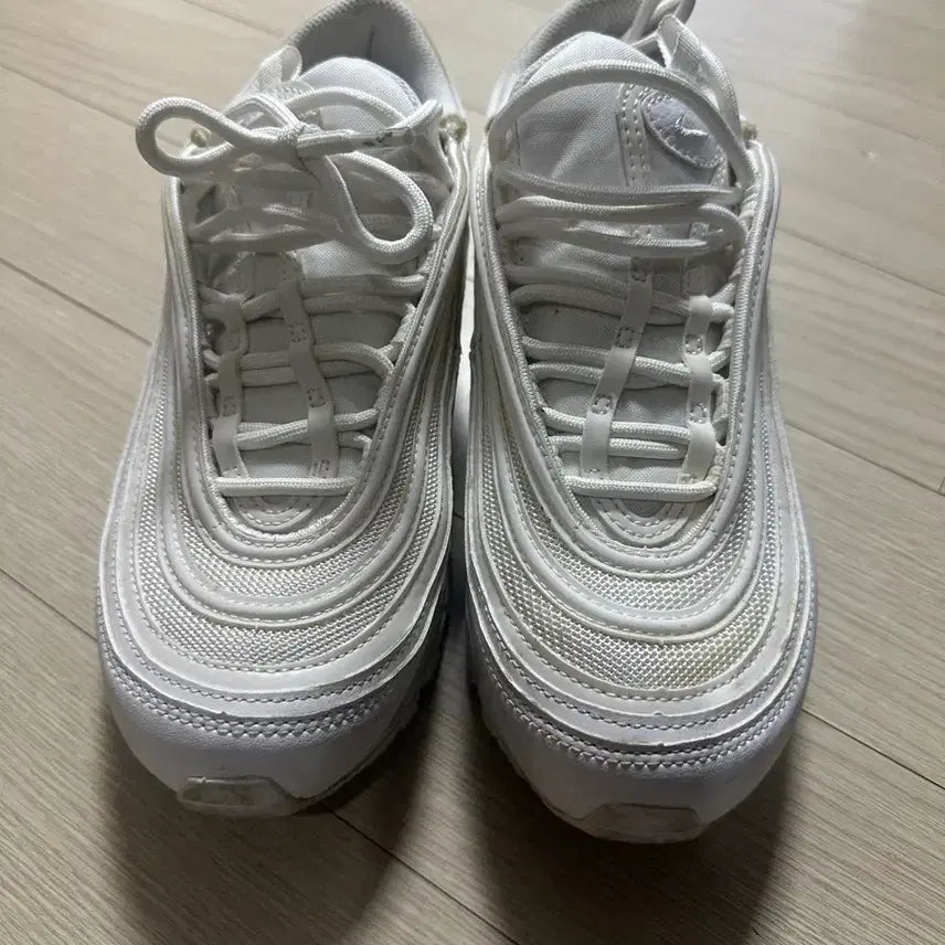 [BUNJANG] Nike Air Max 97 White Women&
