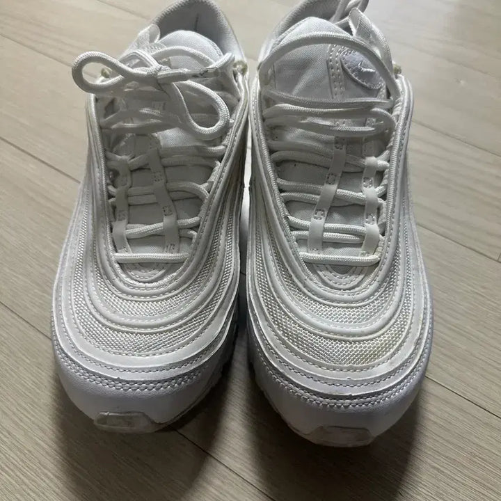 [BUNJANG] Nike Air Max 97 White Women&