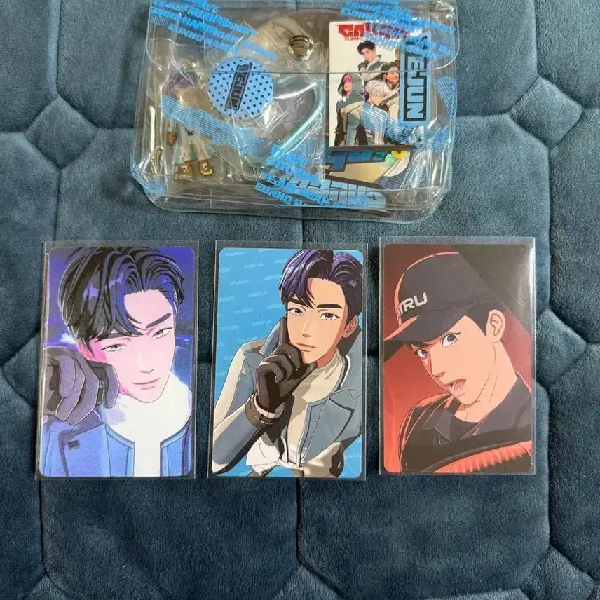 [SOLD OUT] 플레이브 인벤토리 예준 일괄