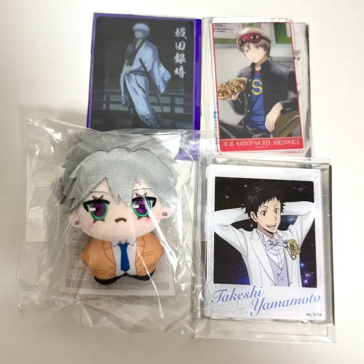 [SOLD OUT] 팬버스 팬텀버스터즈 칸자키 카오루 치비구루미 미니인형