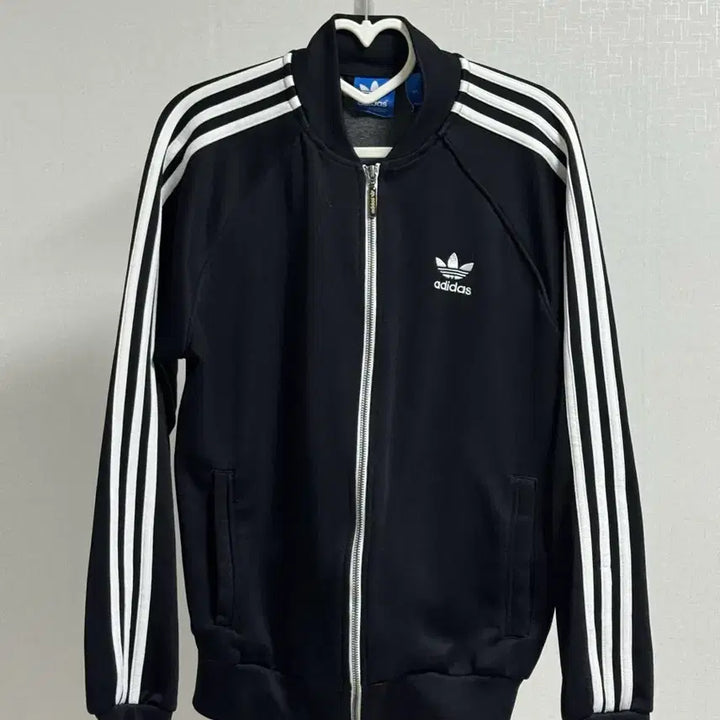 [BUNJANG] Adidas Superstar Track Top Jersey L / 아디다스 슈퍼스타 트랙탑 져지 L