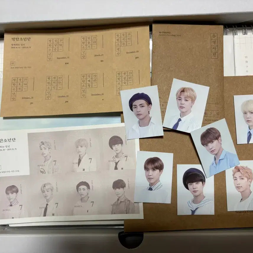 [BUNJANG] BTS 2018 Season&