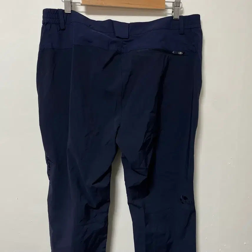 [BUNJANG] NEPA Functional Stretch Hiking Pants / 35-36 NEPA 네파 기능성 스판 밴딩 등산 바지 정품