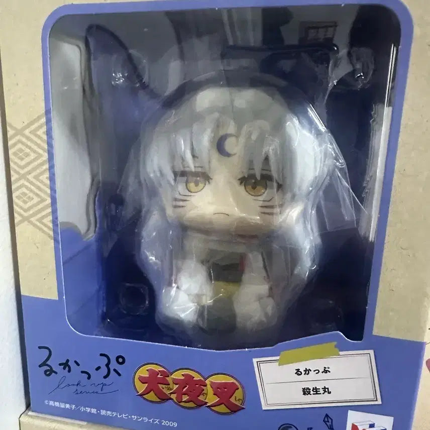 [BUNJANG] MegaHouse Sesshomaru Look Up Figure / 급전) 미개봉 셋쇼마루 룩업 이누야샤 메가하우스