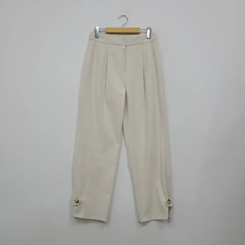 [SOLD OUT] DECO 데코/S/2022ss/와이드 핀턱 팬츠 바지/앨리스/900