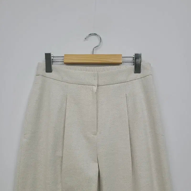 [SOLD OUT] DECO 데코/S/2022ss/와이드 핀턱 팬츠 바지/앨리스/900