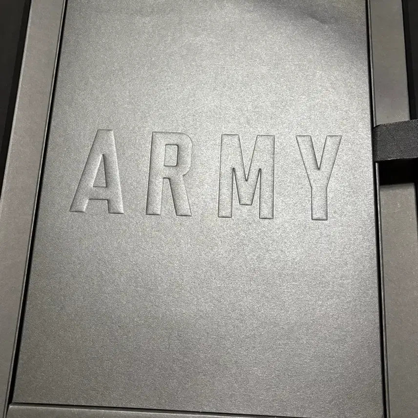 [BUNJANG] BTS ARMY 4th Term Kit / BTS 방탄소년단 아미4기 키트