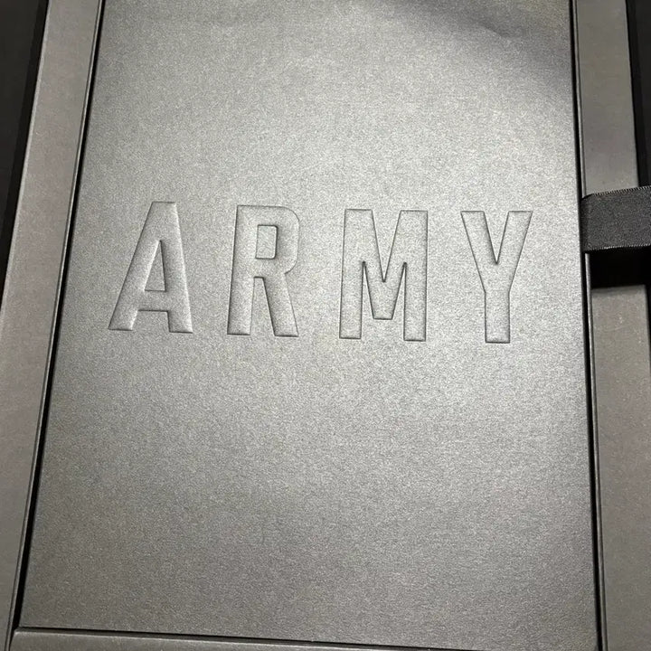 [BUNJANG] BTS ARMY 4th Term Kit / BTS 방탄소년단 아미4기 키트