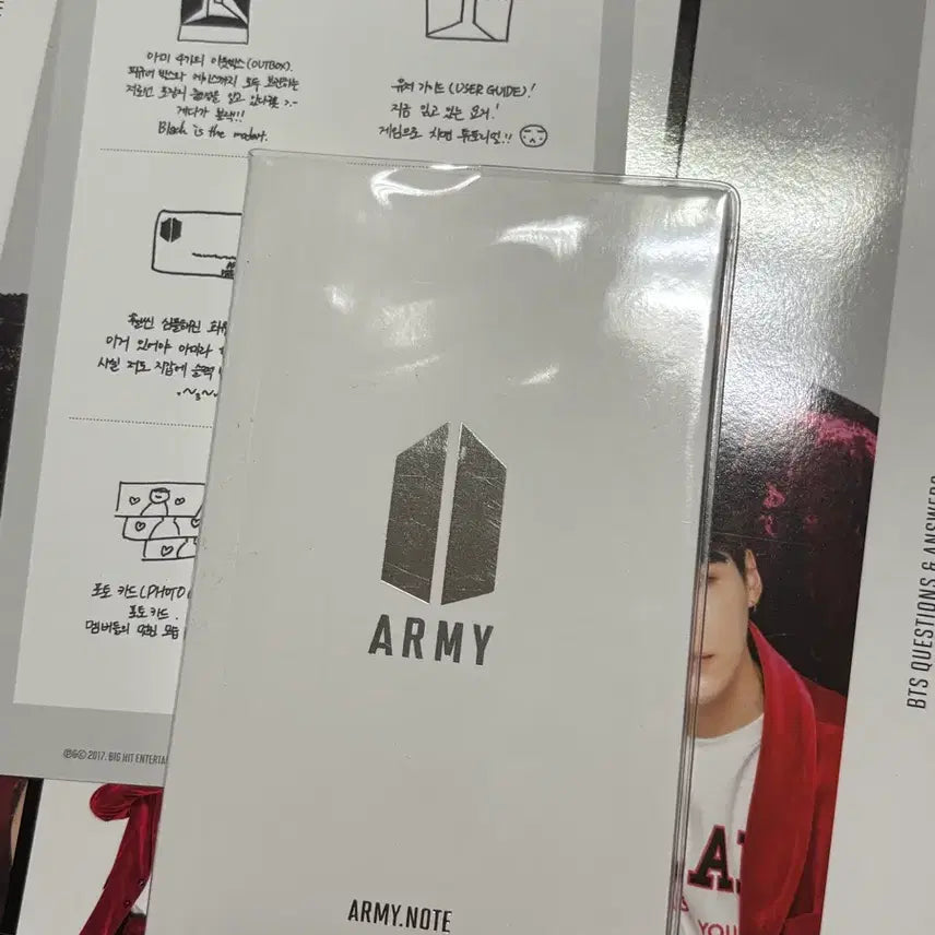 [BUNJANG] BTS ARMY 4th Term Kit / BTS 방탄소년단 아미4기 키트