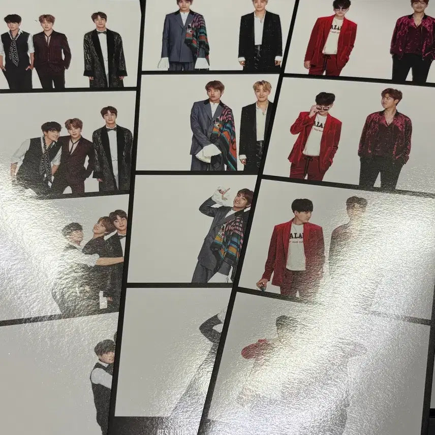 [BUNJANG] BTS ARMY 4th Term Kit / BTS 방탄소년단 아미4기 키트