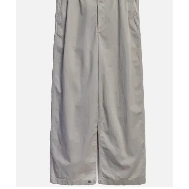 [SOLD OUT] [3] 고낙 워시드 치노 팬츠 아이보리 새상품