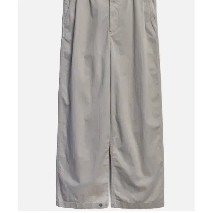 [SOLD OUT] [3] 고낙 워시드 치노 팬츠 아이보리 새상품