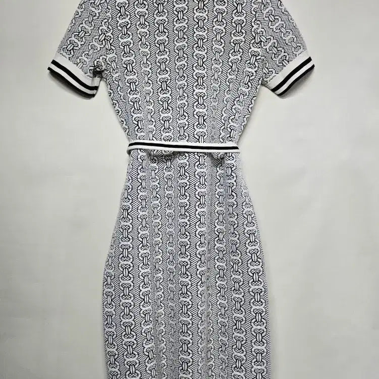 [SOLD OUT] 토리버치 제미나이 링크 스웨터  원피스 M