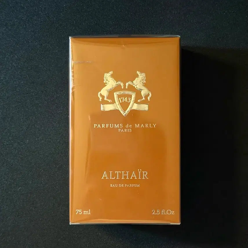 [BUNJANG] Parfums de Marly Althaïr 75ml Perfume / (국문라벨/새상품)퍼퓸 드 말리 알테어 75ml