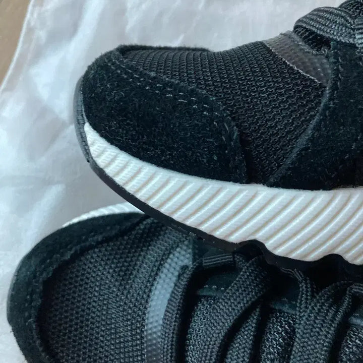 [BUNJANG] Shoopen Black Sneakers / 상태최상)230 블랙 슈펜 운동화