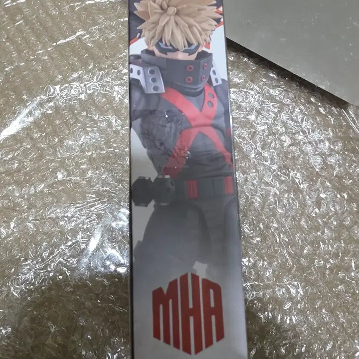 [SOLD OUT] SHF 나의히어로 아카데미아 바쿠고(미개봉)팝니다