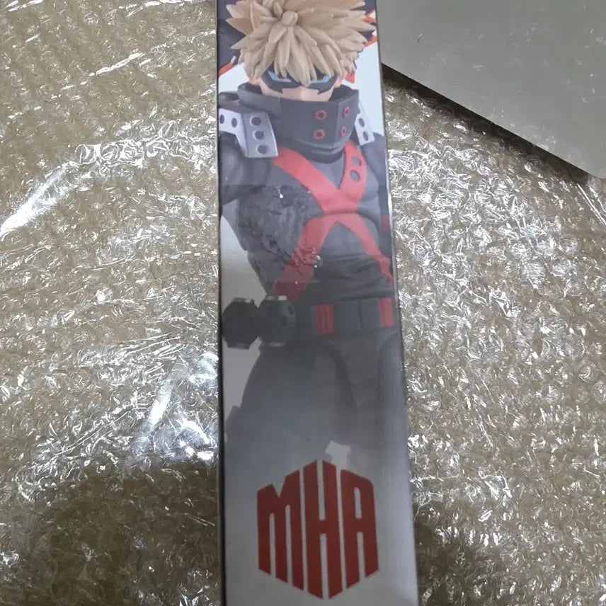 [SOLD OUT] SHF 나의히어로 아카데미아 바쿠고(미개봉)팝니다