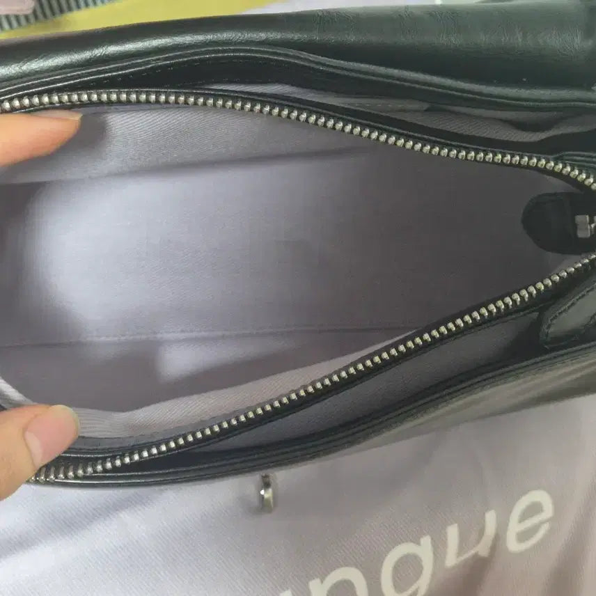 [SOLD OUT] 분크 Occam Doux Shoulder S 오캄 두 숄더 스몰 블랙