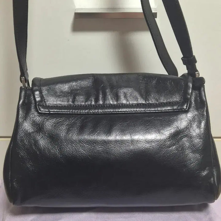 [SOLD OUT] 분크 Occam Doux Shoulder S 오캄 두 숄더 스몰 블랙