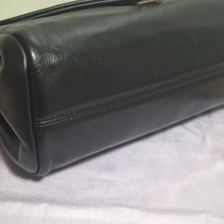 [SOLD OUT] 분크 Occam Doux Shoulder S 오캄 두 숄더 스몰 블랙