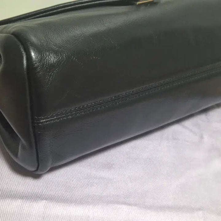 [SOLD OUT] 분크 Occam Doux Shoulder S 오캄 두 숄더 스몰 블랙