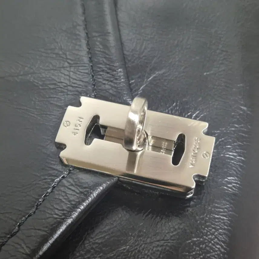 [SOLD OUT] 분크 Occam Doux Shoulder S 오캄 두 숄더 스몰 블랙