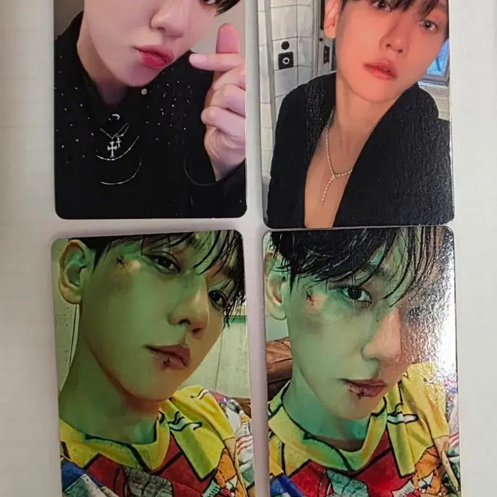 [BUNJANG] Baekhyun Photocard Bundle Set / 백현 포카 일괄