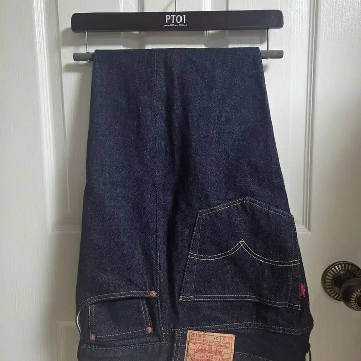 [SOLD OUT] [38/32] LVC 1955 501 RIGID