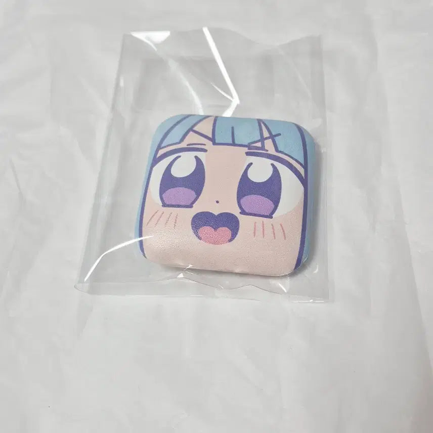 [BUNJANG] Ensemble Stars Hajime Bukubuku Square Badge / 앙스타 부쿠부 하지메 사각 뱃지