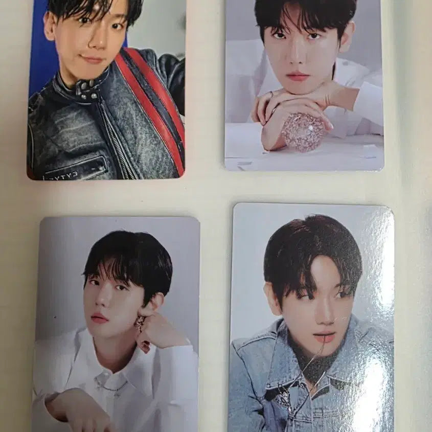 [BUNJANG] Baekhyun Photocard Bundle Set / 백현 포카 일괄