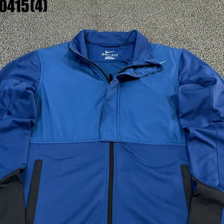 [BUNJANG] Nike Dri-FIT Windbreaker Jacket (S) / 나이키 드라이핏 바람막이 자켓 S | 0415 [4]