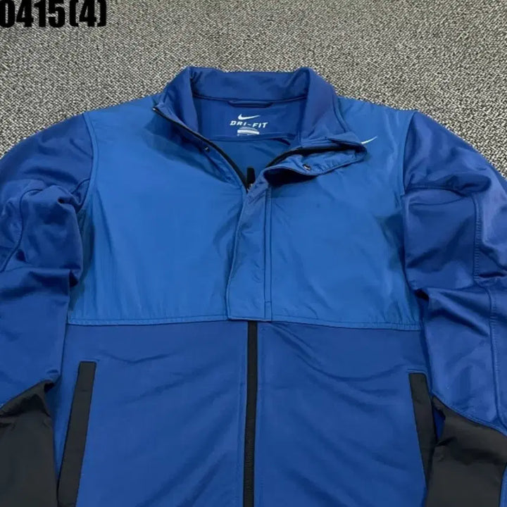 [BUNJANG] Nike Dri-FIT Windbreaker Jacket (S) / 나이키 드라이핏 바람막이 자켓 S | 0415 [4]