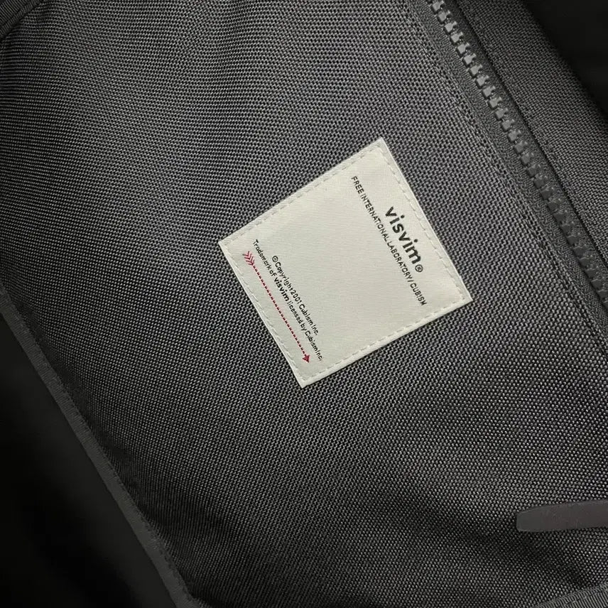 [BUNJANG] visvim 비즈빔 코듀라 토트백 L 챠콜 / visvim 비즈빔 코듀라 토트백 L 챠콜