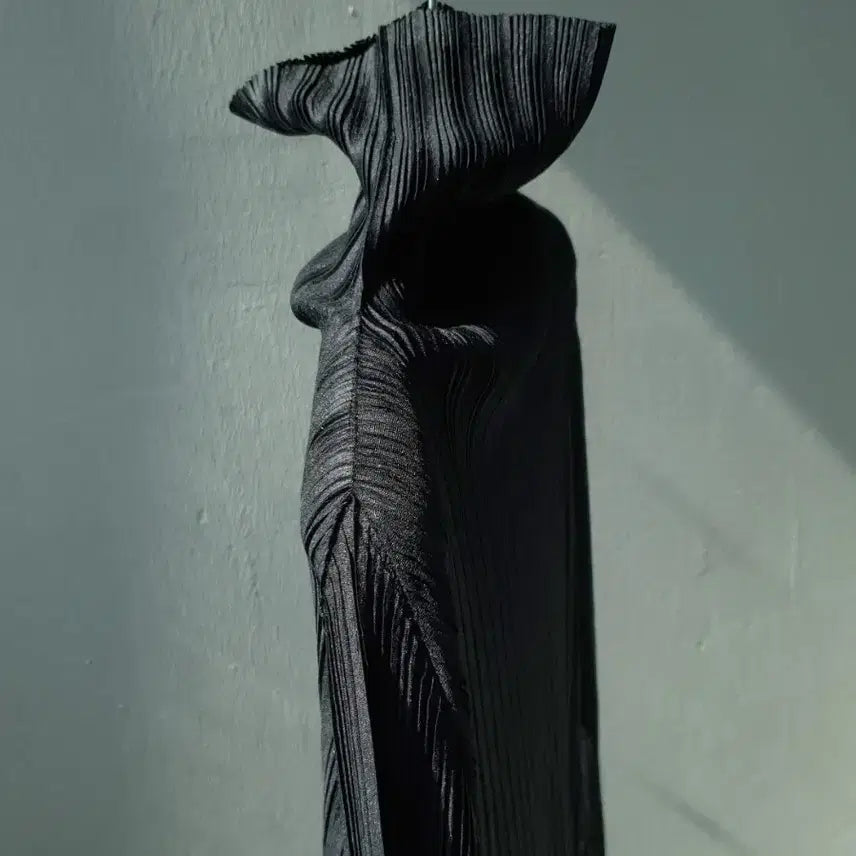 [BUNJANG] Pleats Please Issey Miyake Turtleneck Long Sleeve Top / PLEATS PLEASE top by Issey Miyake