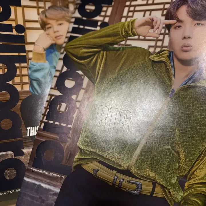 [BUNJANG] BTS Billboard Magazine Box Set / 방탄소년단 BTS 빌보드 Billboard 잡지