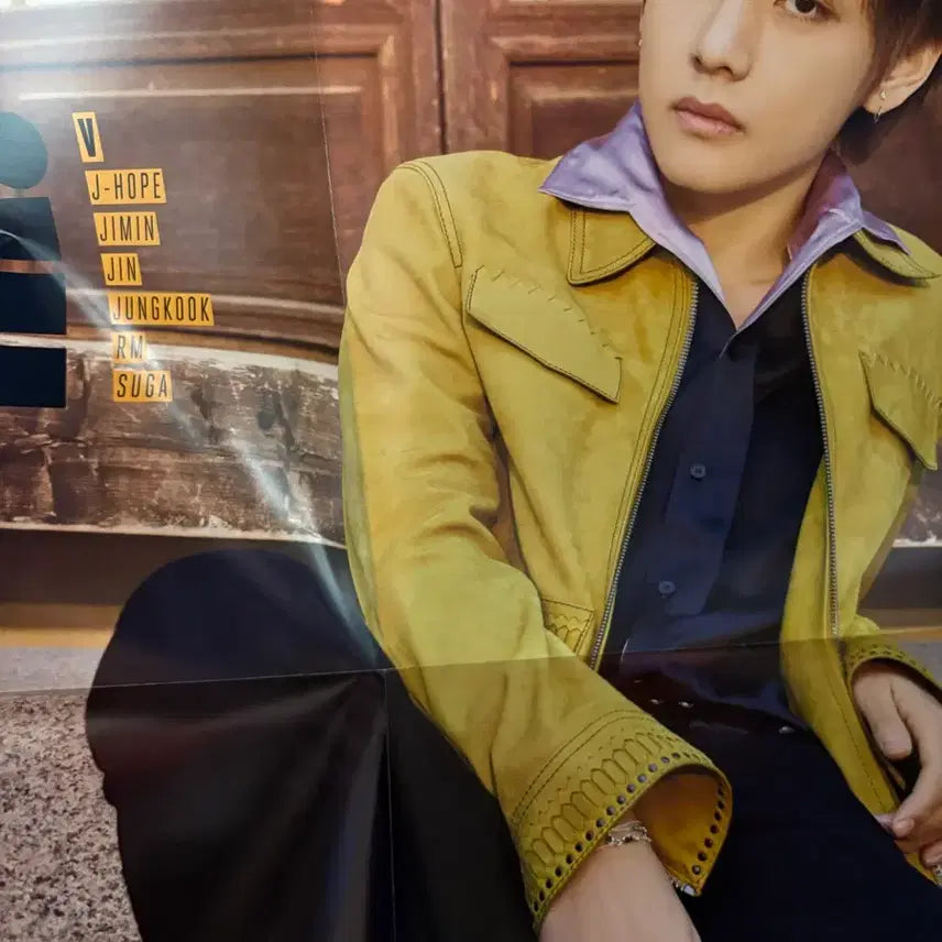 [BUNJANG] BTS Billboard Magazine Box Set / 방탄소년단 BTS 빌보드 Billboard 잡지