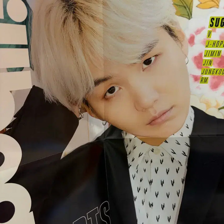 [BUNJANG] BTS Billboard Magazine Box Set / 방탄소년단 BTS 빌보드 Billboard 잡지