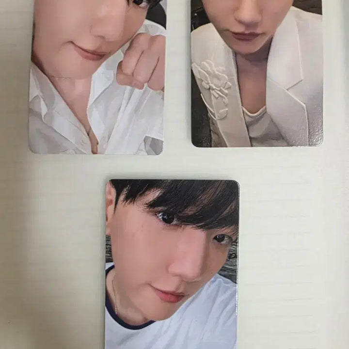 [BUNJANG] Baekhyun Bundle Set Photocard / 백현 포카 일괄