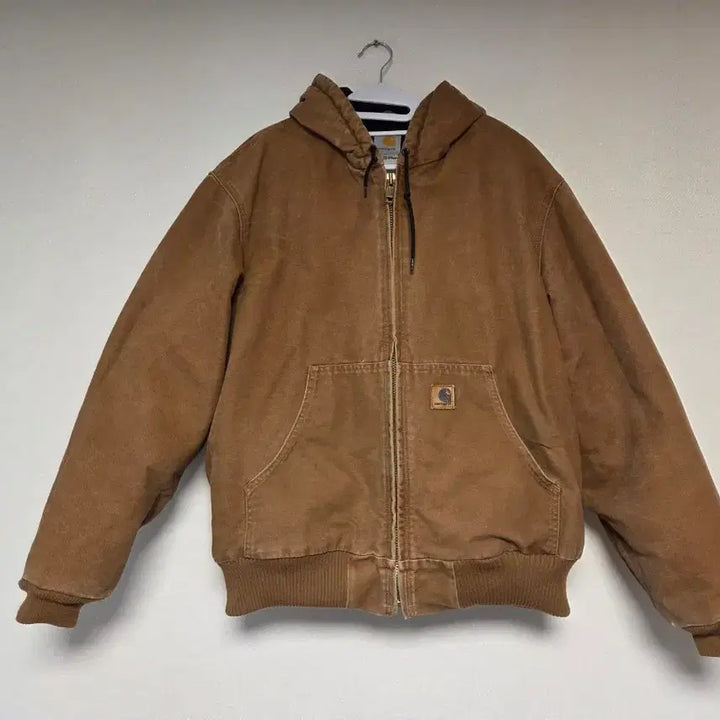 [BUNJANG] Carhartt J130 BRN Jacket / 칼하트 J130 BRN L 사이즈
