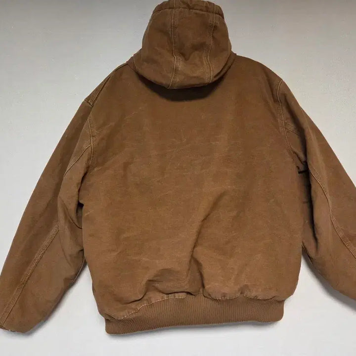 [BUNJANG] Carhartt J130 BRN Jacket / 칼하트 J130 BRN L 사이즈