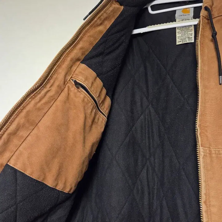 [BUNJANG] Carhartt J130 BRN Jacket / 칼하트 J130 BRN L 사이즈