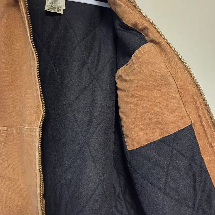 [BUNJANG] Carhartt J130 BRN Jacket / 칼하트 J130 BRN L 사이즈