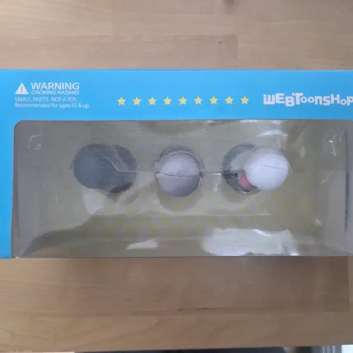 [BUNJANG] Unfamiliar Heroes Figure Set / 이런 영웅은 싫어 피규어 미개봉