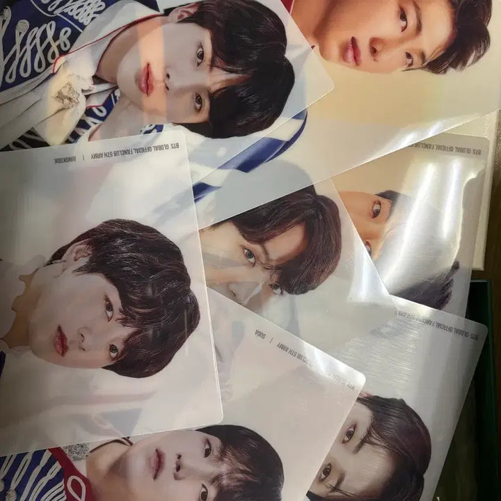 [BUNJANG] BTS ARMY 5th Term Kit / BTS 방탄소년단 5기 아미 키트