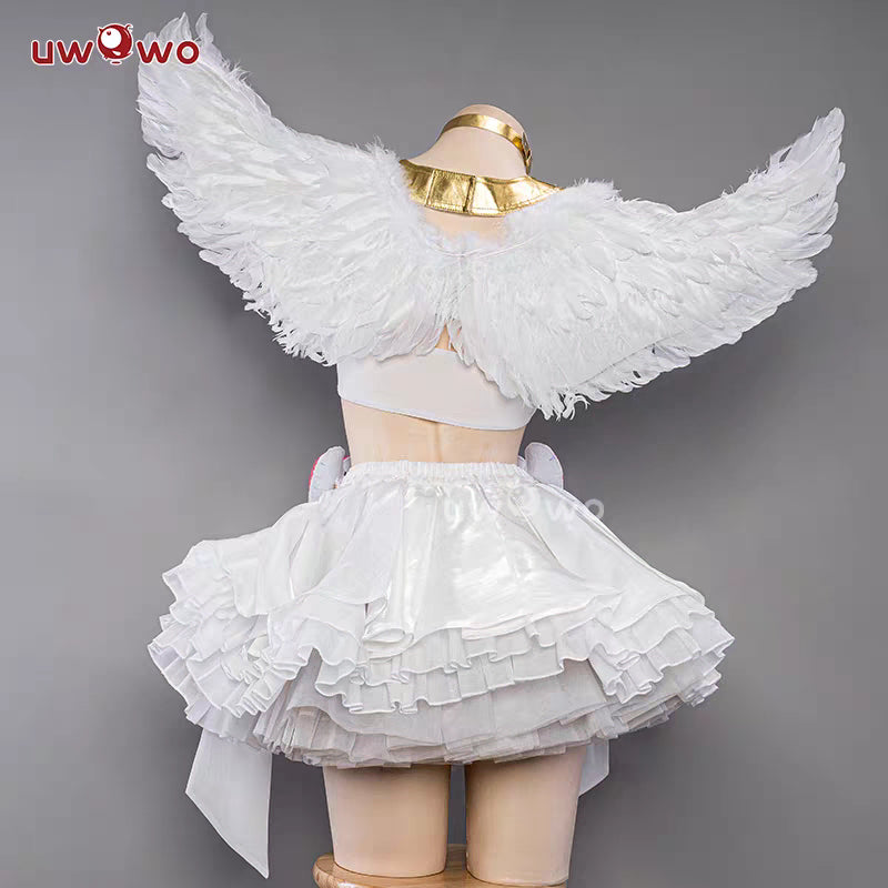 [BUNJANG] UooShop Pantsu Cosplay Full Set / [우오샵] 팬스가 팬티 각성 코스프레 올풀셋